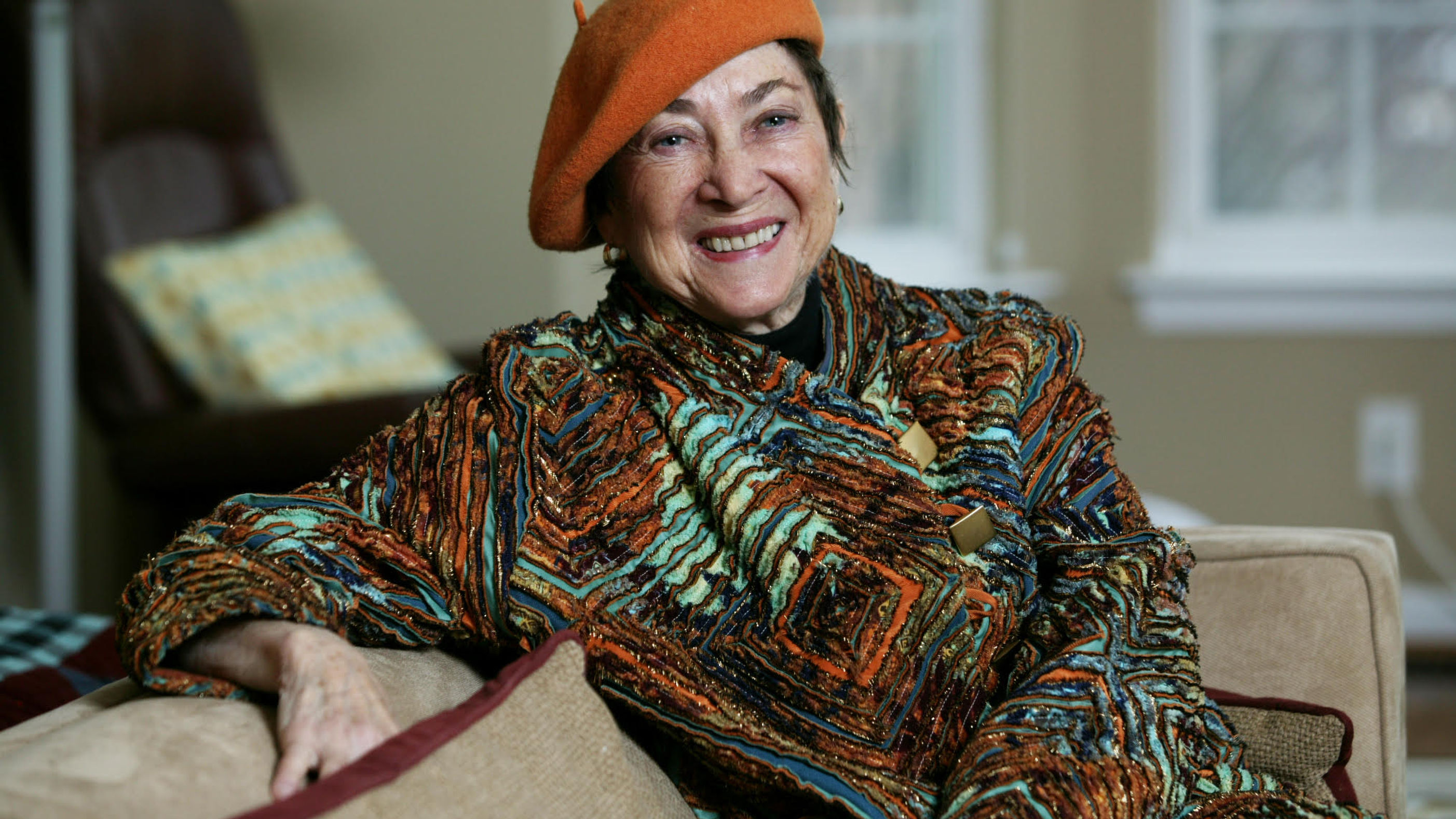 A Master Class in Creativity Featuring Wearable Art